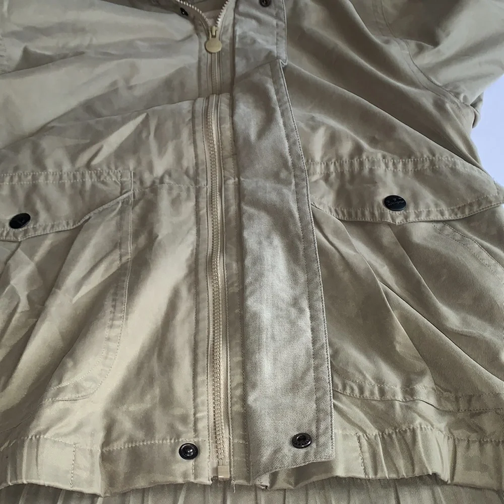 RFT Rainforest Jacket Green Size Medium